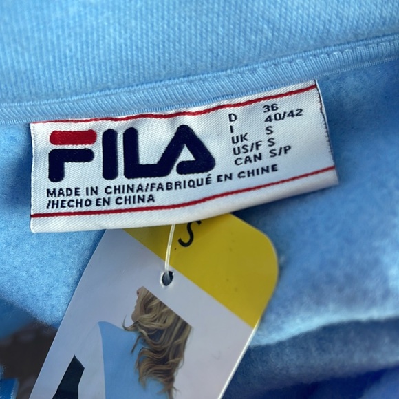 Womens Fila Pullover NWT - Picture 6 of 7